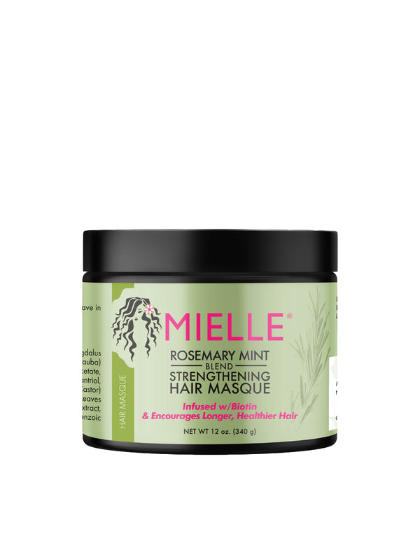 Mielle Rosemary Mint Strengthening Hair Masque