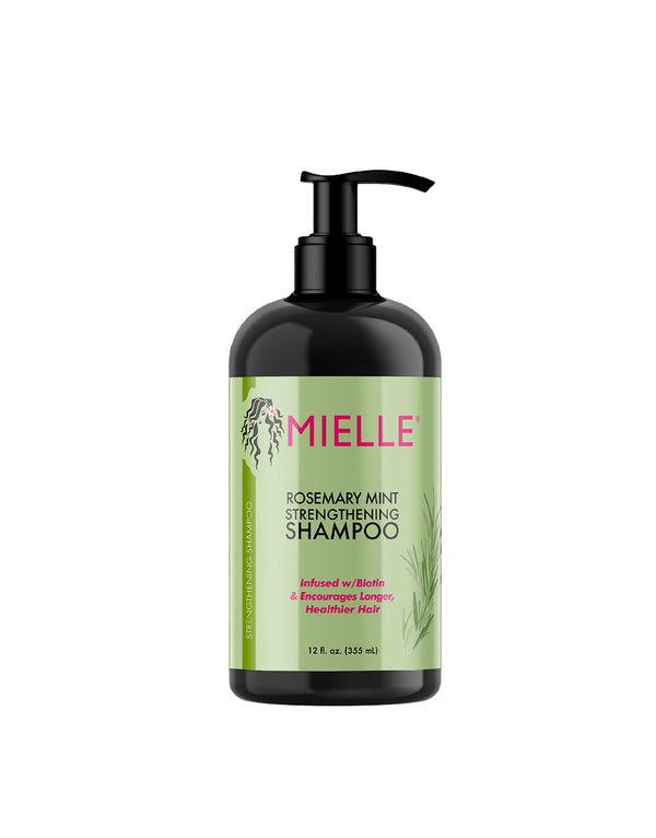 Mielle Rosemary Mint Strengthening Shampoo 355ml