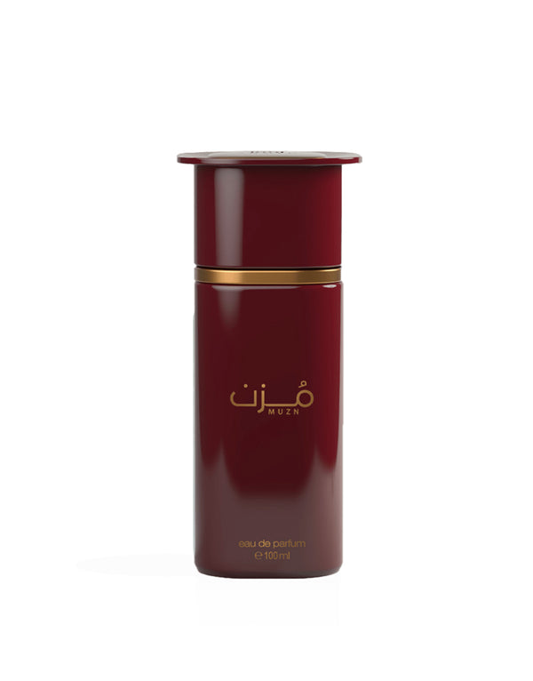 Muzn EDP 100ml - Ahmed  Al Maghribi