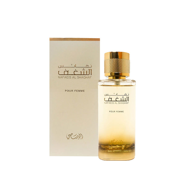 Nafaeis Al Shaghaf EDP Women 100ml - Rasasi