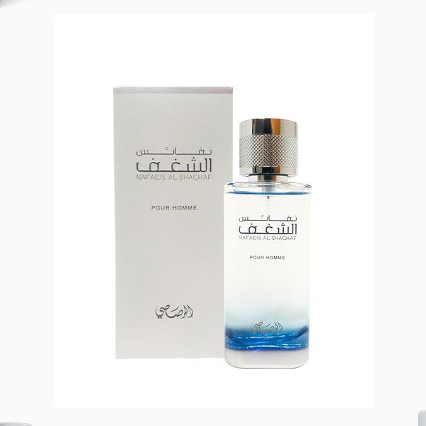 Nafaeis Al Shaghaf EDP Men 100ml - Rasasi