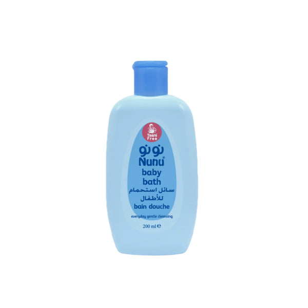 Nunu Baby Bath -200ml