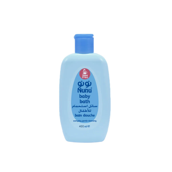 Nunu Baby Bath-400ml