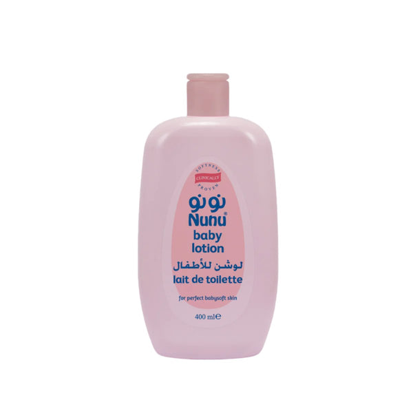 Nunu Baby Lotion - 400ml