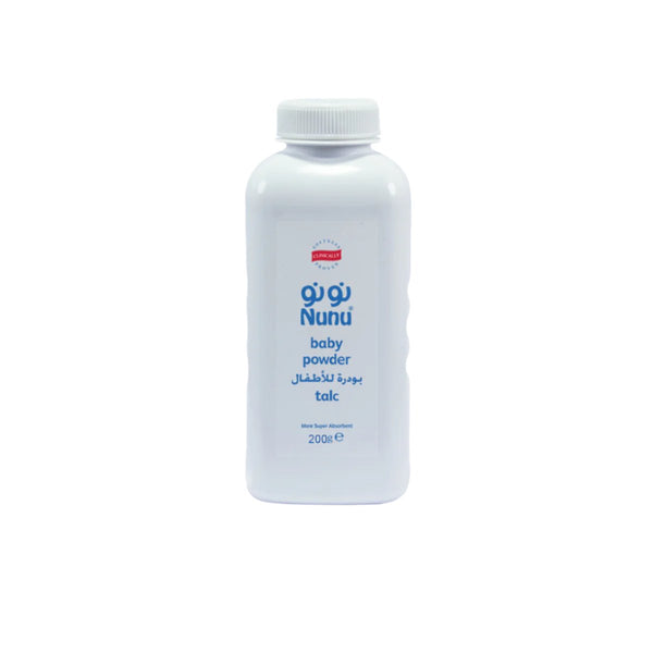 Nunu Baby Powder - 200g