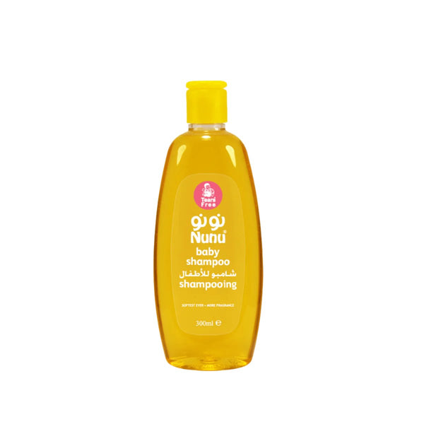 Nunu Baby Shampoo - 300ml