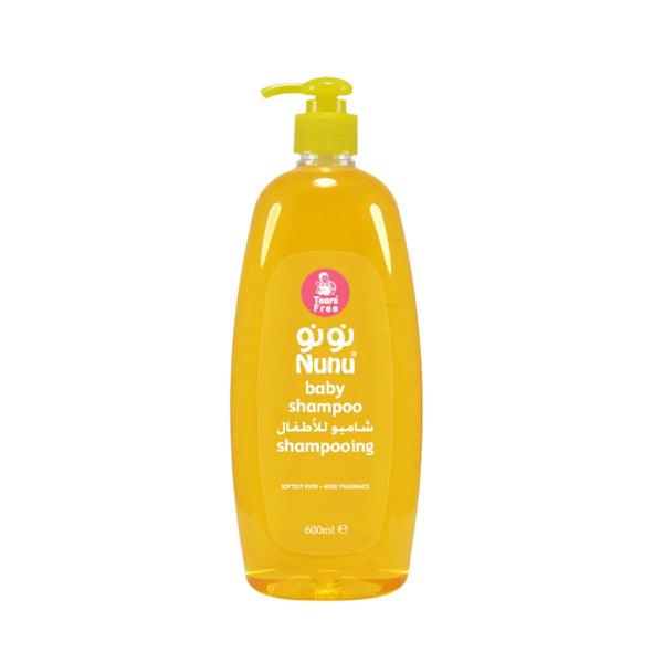 Nunu Baby Shampoo-600ml