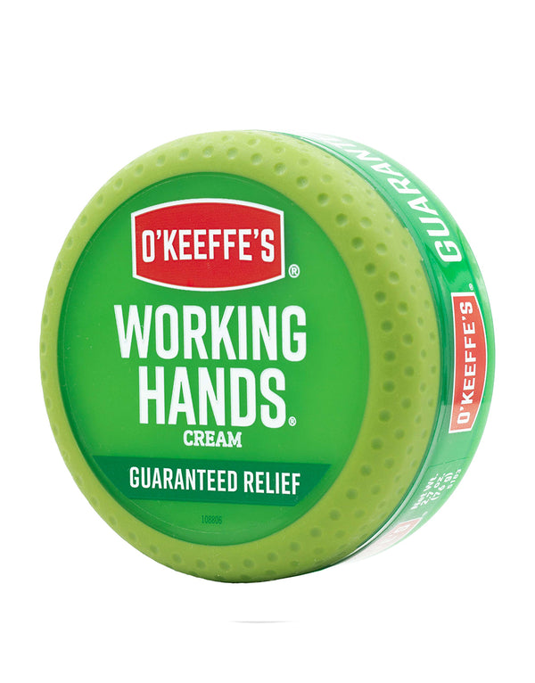 O'Keeffe's Working Hands, Hand Cream, 3.4 oz (96 g)