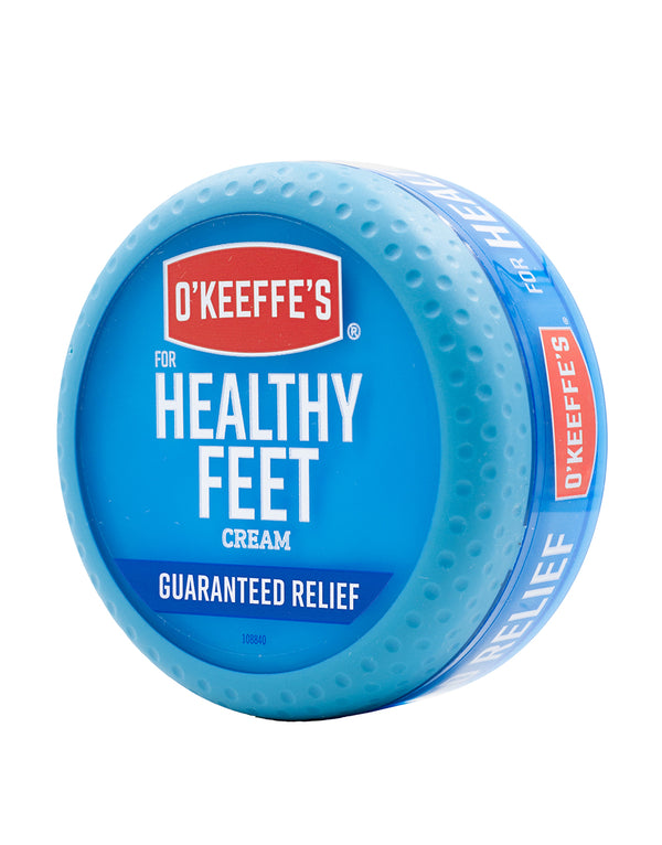 O'Keeffe's, For Healthy Feet, Foot Cream, 3.2 oz (91 g)