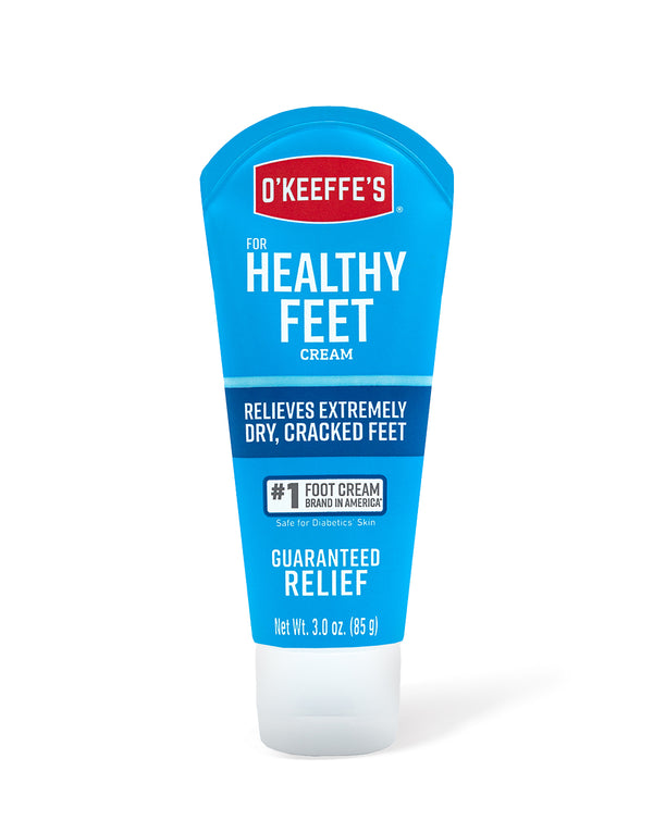 O'Keeffe's, Healthy Feet, Foot Cream, 3 oz (85 g)