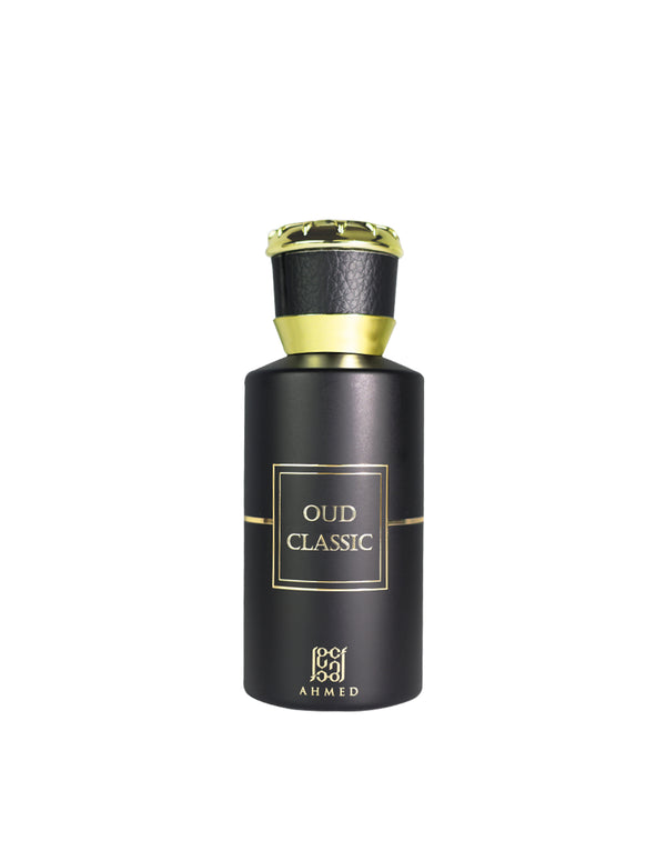 Oud Classic EDP 50ml - Ahmed Al Maghribi