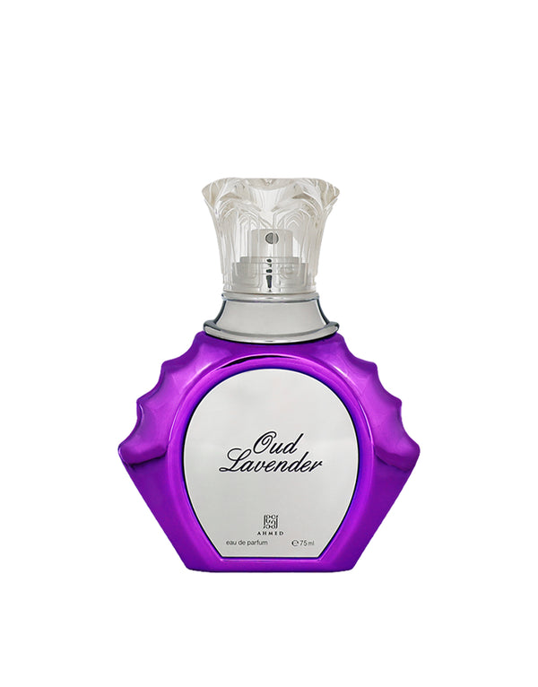 Oud Lavender EDP 75ml - Ahmed Al Maghribi