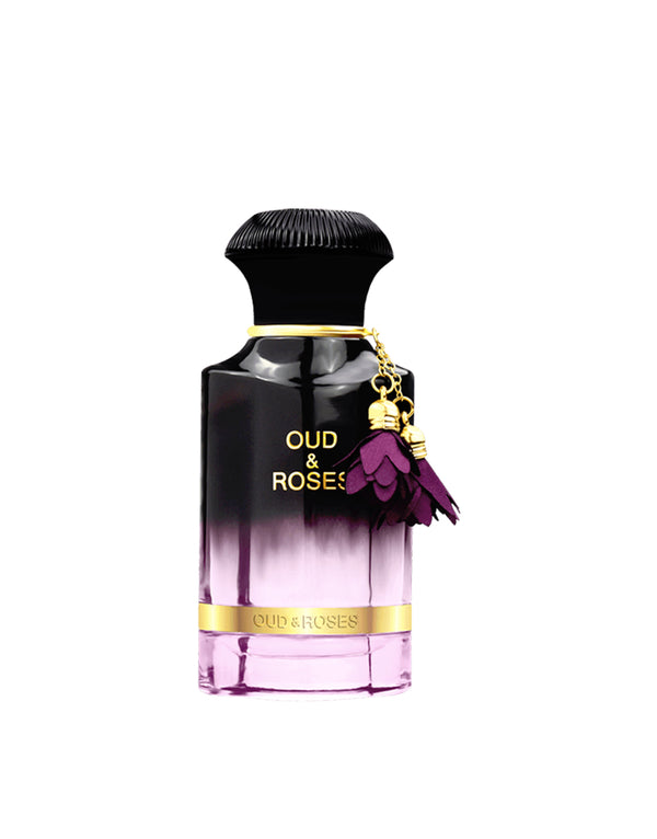 Oud & Roses EDP 60ml - Ahmed Al Maghribi