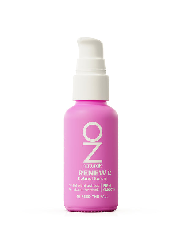 OZNaturals Renew Retinol Serum Clear 30ml