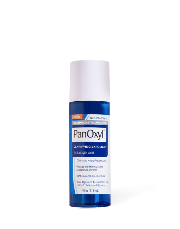 Panoxyl Clarifying Exfoliant 2% Salicylic Acid