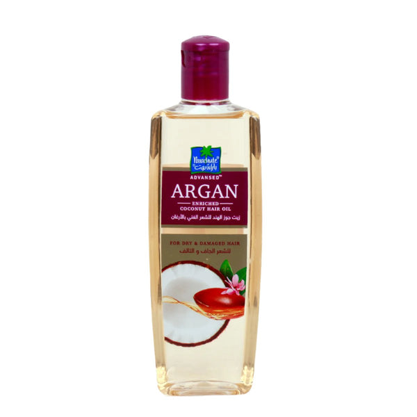 Parachute Advansed Argan Enriched Coconut Hair Oil