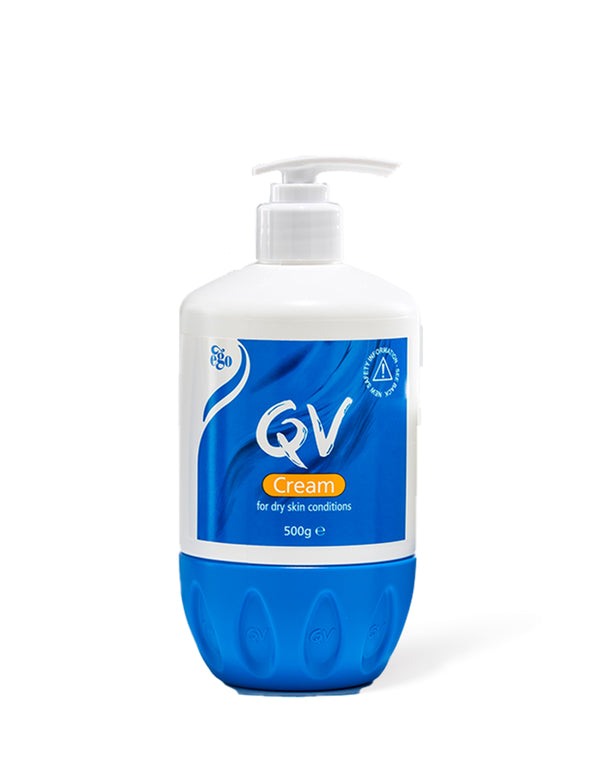 QV Cream For Dry Skin Conditions - 500g