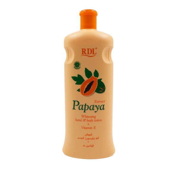 RDL Papaya Lotion