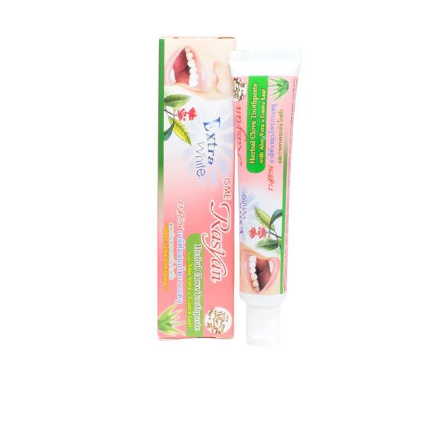 Rasyan Herbal Clove Toothpaste