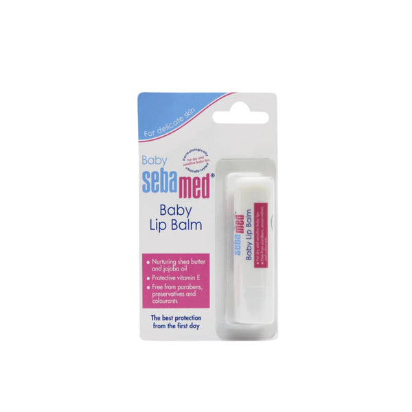 Sebamed Baby Lip Balm 4.8g