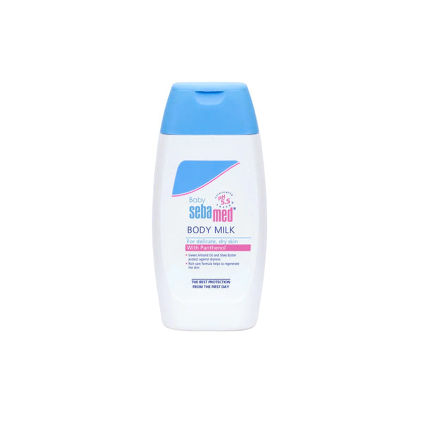 Sebamed Baby Body Milk 200ml