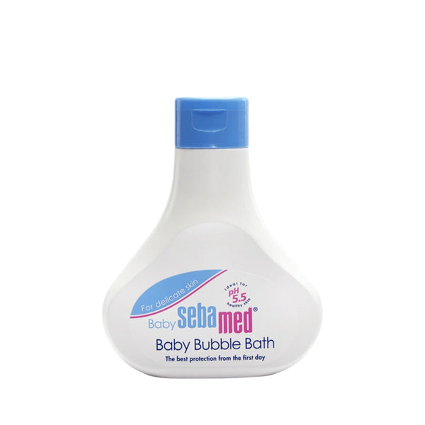 Sebamed Baby Bubble Bath - 200ml