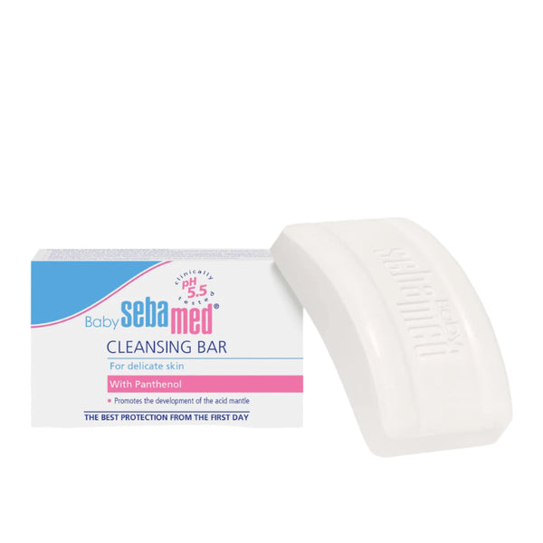 Sebamed Baby Cleansing Bar 100g