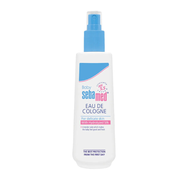 Sebamed Baby Eau De Cologne-250ml