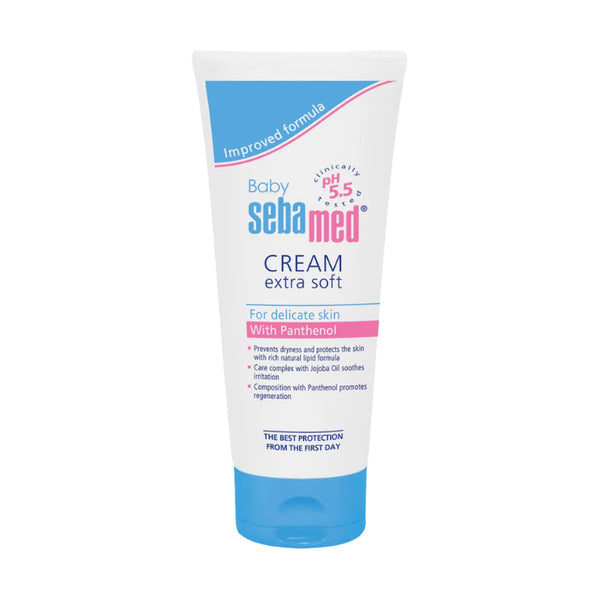 Sebamed Baby Cream Extra Soft - 200 ml