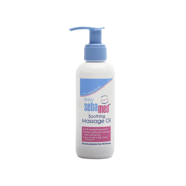 Sebamed Soothing Baby Massage Oil