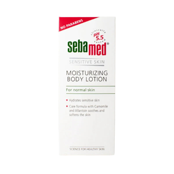 Seba Med Sensitive Skin Body Lotion