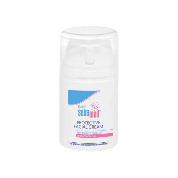 Sebamed Baby Protective Facial Cream 50ml