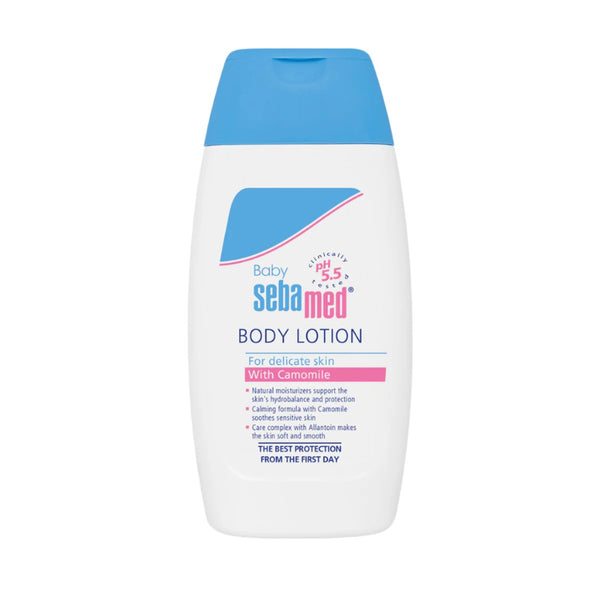 Sebamed body lotion-200ml