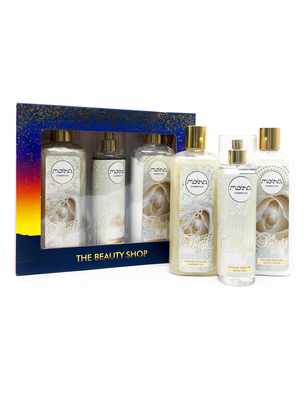 Moira 3pc Gift Set 400ml - Bright