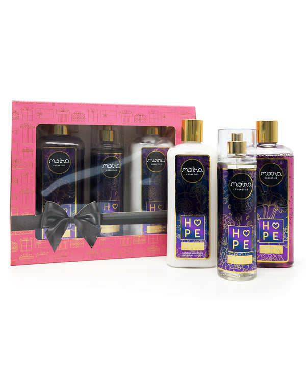 Moira 3pc Gift Set 400ml - Hope