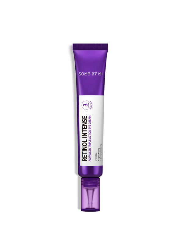 Retinol Intense Advanced Triple Action Eye Cream - 30ml