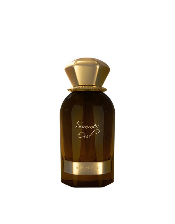 Summer Oud EDP 60ml - Ahmed Al Maghribi