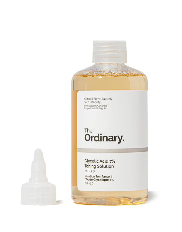 Ordinary Glycolic Acid 7% Toning Solution