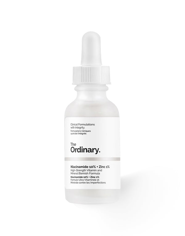 Ordinary Niacinamide 10% + Zinc 1%