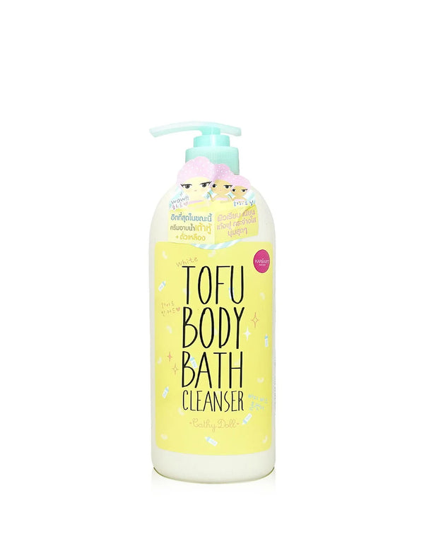 Cathy Doll White Tofu Body Bath Cleanser 750ML