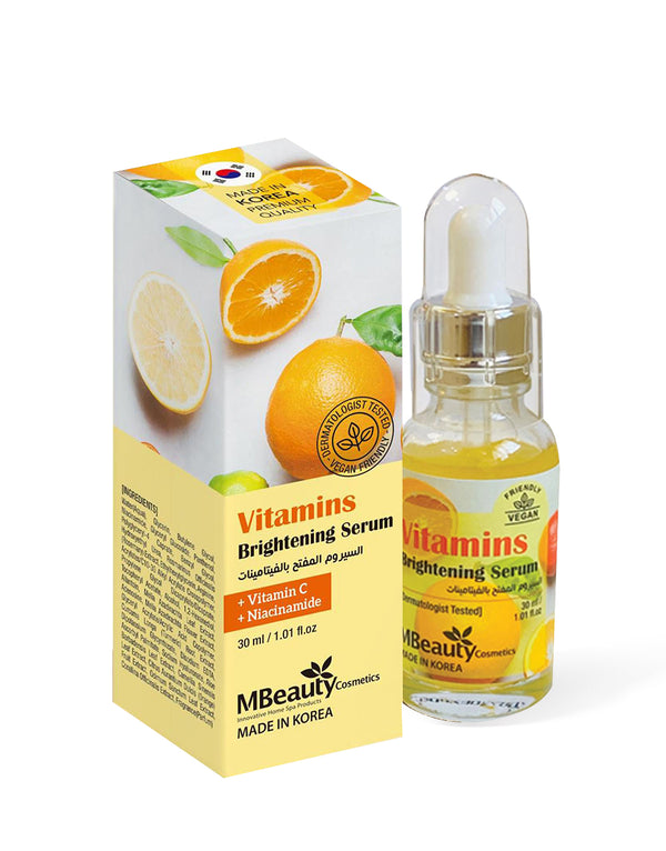 MBeauty Vitamins Brightening Serum 30ml