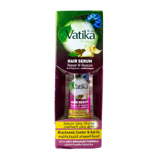 Vatika Hair Serum Repair & Restore 47ml