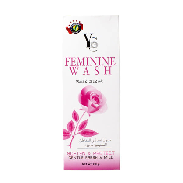 YC Feminine Wash - 200ml