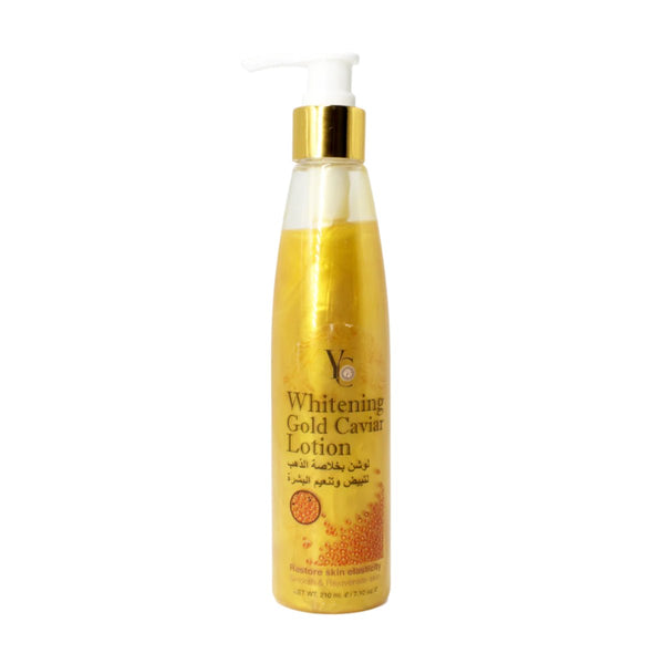 YC Brightening Gold Caviar Lotion - 200 ml