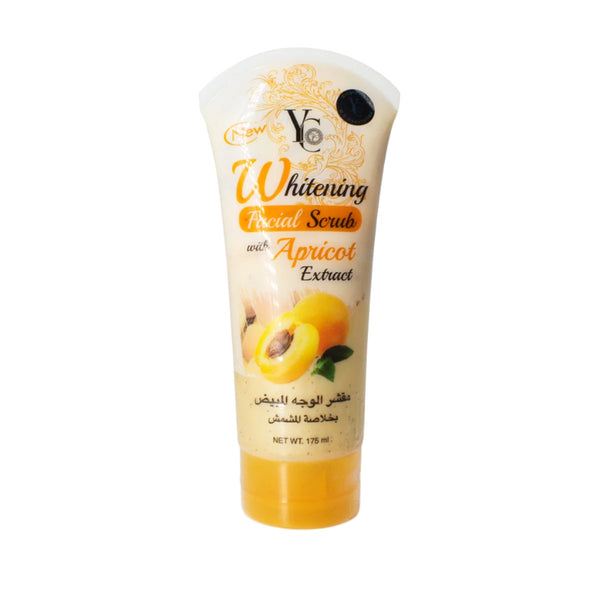 YC Whitening Facial Scrub With Apricot Extract-175ml