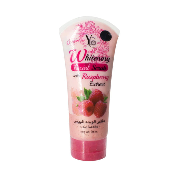 YC Whitening Facial Scrub Raspberry - 175ml