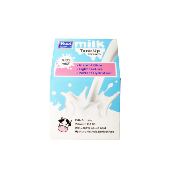 Yoko Milk Tone Up Cream 20ml