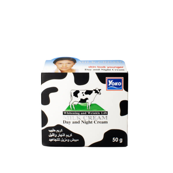 Yoko Milk Cream 50g