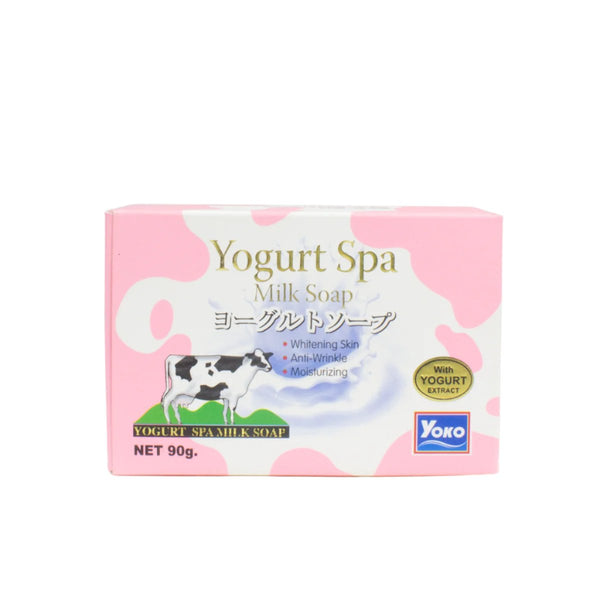 Yoko Yoghurt Milk Soap