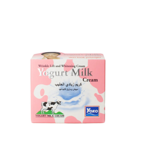 Yoko Yoghurt Milk Cream 50g